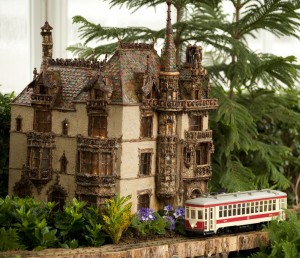 Holiday Train Show