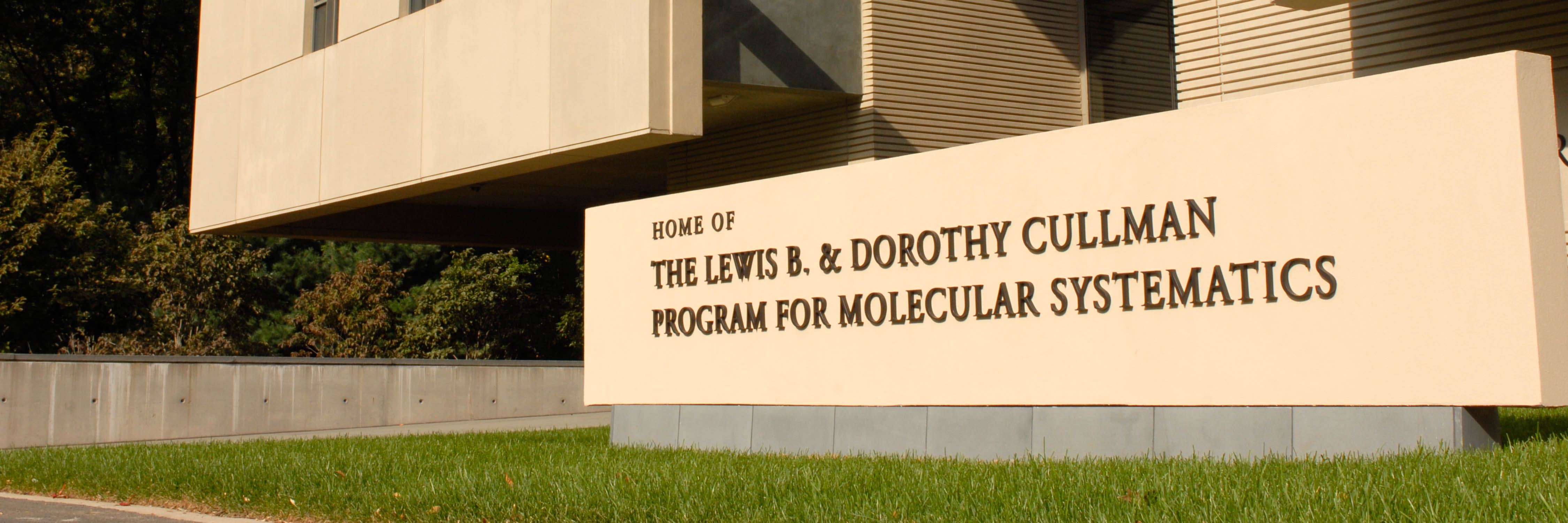 Laboratory for Integrative Biodiversity Research | New York Botanical ...