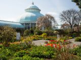 Perennial Garden » New York Botanical Garden