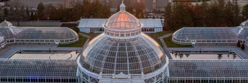 History of NYBG Tour | New York Botanical Garden