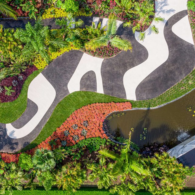 Brazilian Modern Press Room Image Gallery » New York Botanical Garden