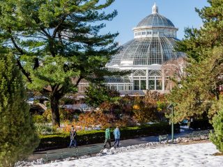 Perennial Garden » New York Botanical Garden