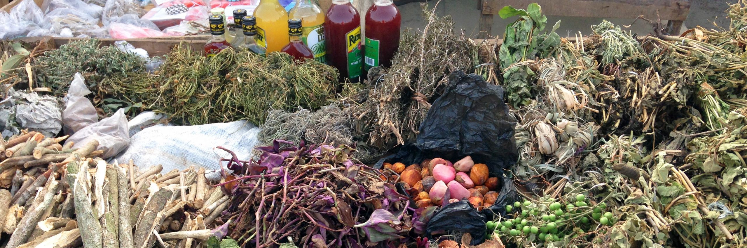 Rooted In Culture And Nature: Jamaican Root Tonics In New York City ...