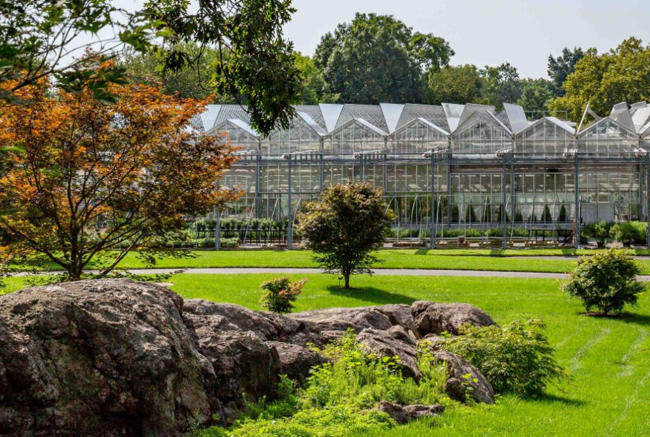 Nolen Greenhouses For Living Collections Open House New York