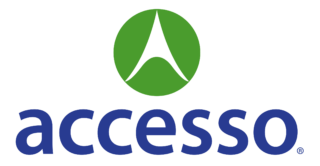 logo for accesso