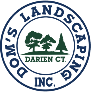 Dom's Landscaping logo