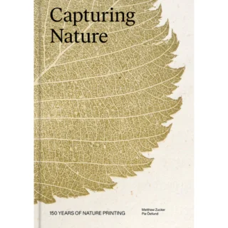 A book entitled Capturing Nature.