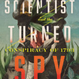 A book cover reading "Scientist Turned Spy"