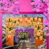 Rendering of The Orchid Show: Mexican Modernism tos 2025 house 5 mco 1437 orchid side web