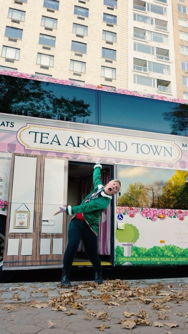 One of the BEST ways to see the Holiday Train Show is to hop aboard the @teaaroundtownnyc bus! ☕️🫖

On Tuesdays, Thursdays, and Sundays through January 20, reserve a spot and catch the bus at Central Park South for a leisurely ride up to the Garden featuring delicious treats, teas of all sorts—and of course an appearance by Santa and an elf riding along. Once here, you’ll get to explore the Holiday Train Show and stop by NYBG Shop to cross some gifts off your list before the return trip.

Learn more and grab your seat through the link in our bio!

#HTSNYBG